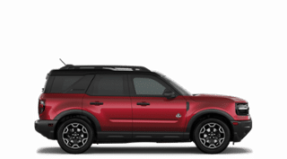 2026 Ford Bronco Sport® External Image 1